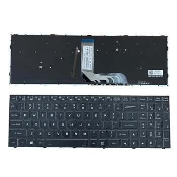 Новая клавиатура для ноутбука Shenzhou Ares z7-TA5NA z8-TA5NS ta7np cn5nb TX9-CA5DP TX7-CU5DS